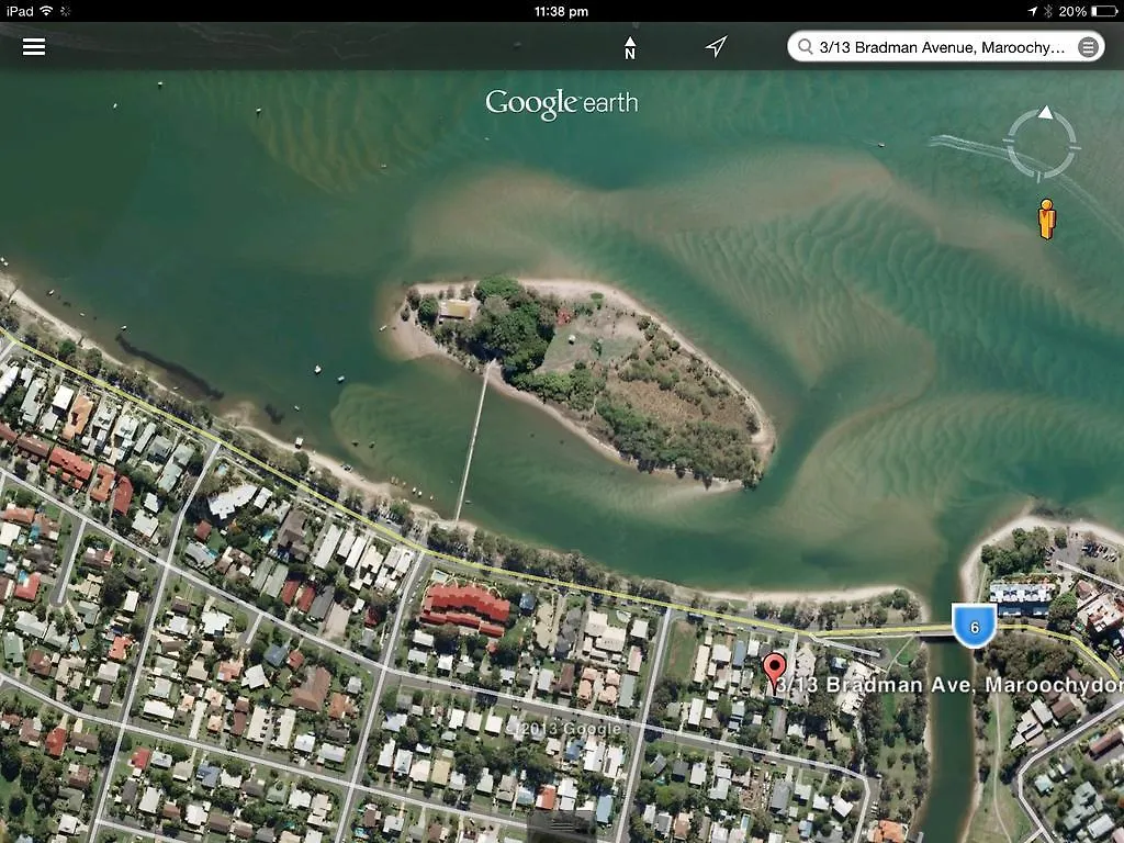 Bayz On The River Maroochydore Διαμέρισμα