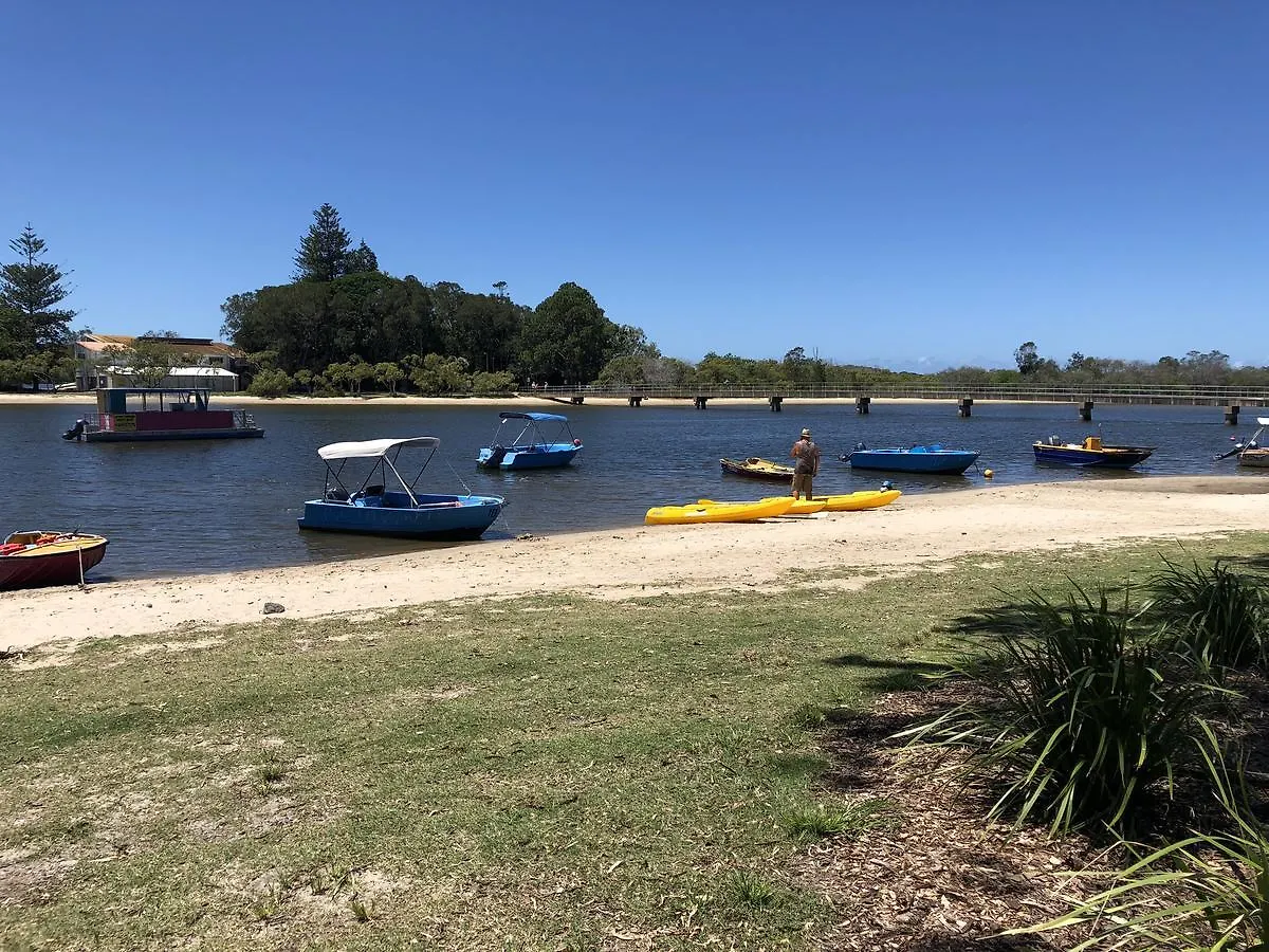 Bayz On The River Maroochydore 0*,